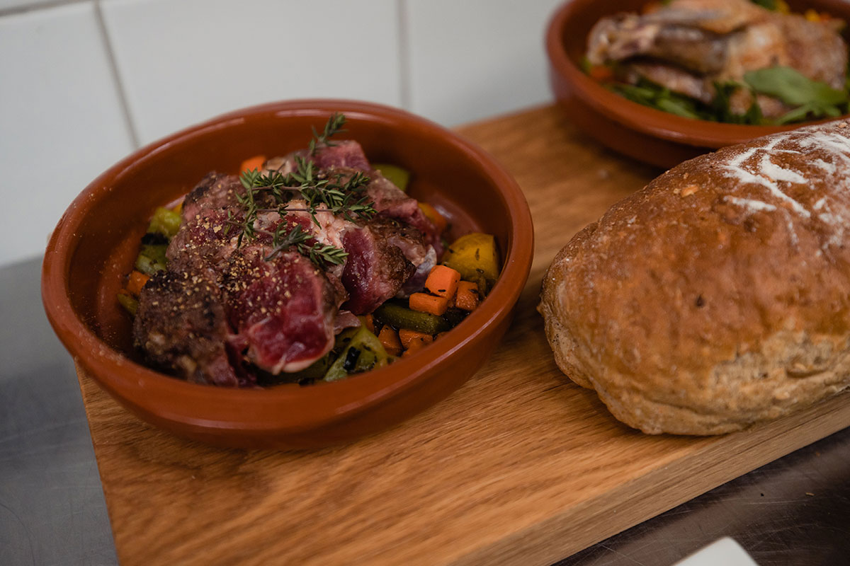 Catering bestellen in Barneveld