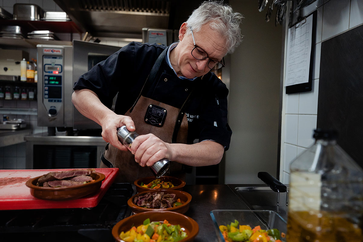DeMaes Cateringservice is actief in Amersfoort