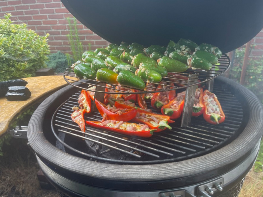 Winter bbq organiseren
