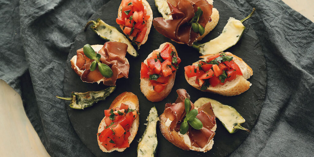 Bruiloft catering Veenendaal